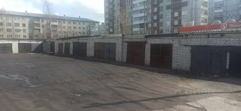 Гараж в Архангельская область, Архангельск ул. Калинина, 19 (22 м) - Фото 0