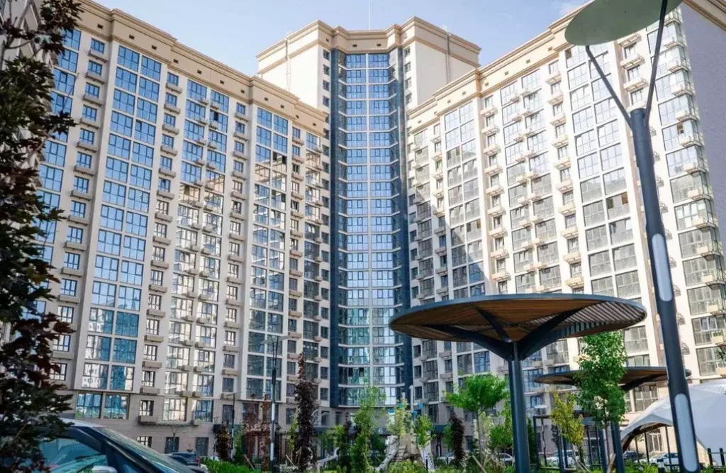 1-к кв. Краснодарский край, Краснодар ул. Имени Дзержинского, 95 (44.0 ... - Фото 1