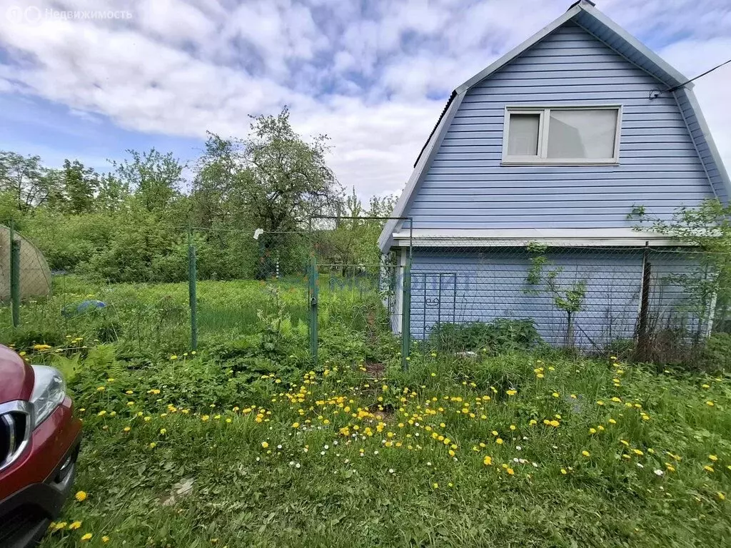 Дом в Нижний Новгород, СНТ 40 лет Октября, 382 (30 м) - Фото 1