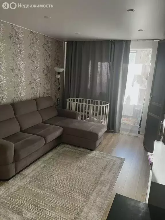 Квартира-студия: Лобня, улица Колычева, 3 (27.5 м) - Фото 1