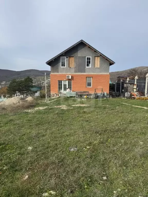 Дом в Краснодарский край, Анапа муниципальный округ, с. Варваровка ул. ... - Фото 2