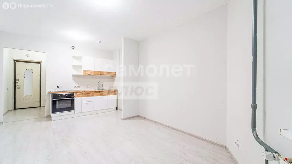 Квартира-студия: Пермь, Автозаводская улица, 30 (23.2 м) - Фото 1