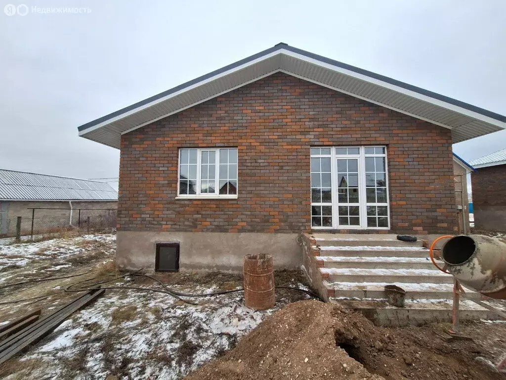 Дом в село Райманово, Школьная улица (80 м) - Фото 1