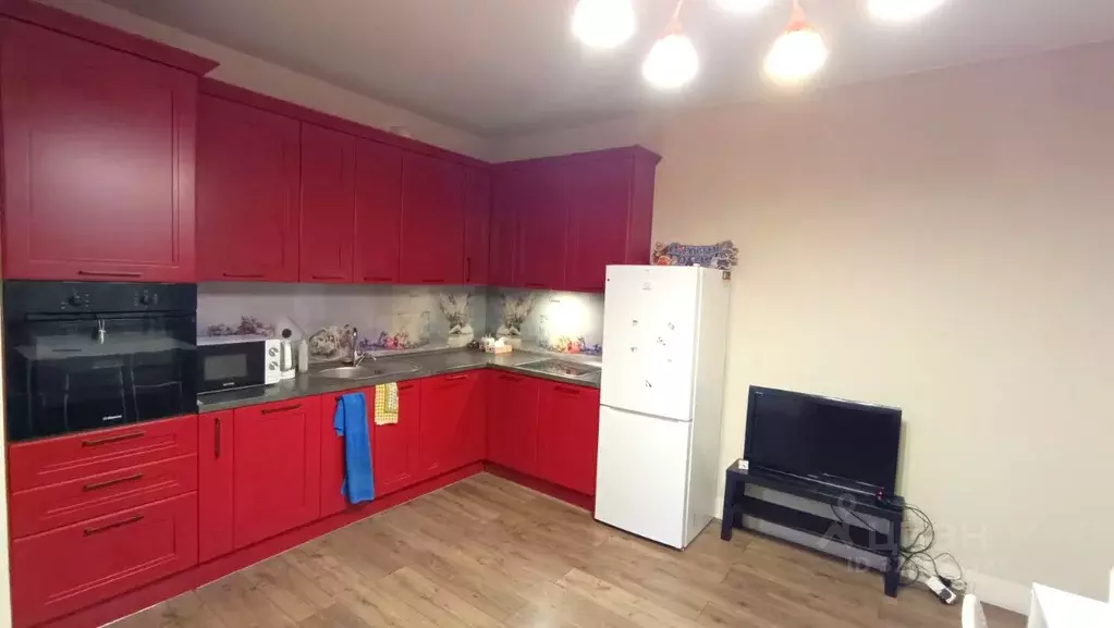 2-к кв. Москва Амурская ул., 1Ак4 (65.0 м) - Фото 1