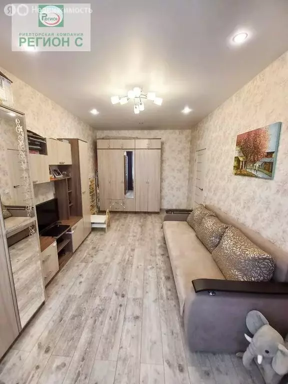 2-комнатная квартира: Архангельск, улица Павла Усова, 23к1 (50 м) - Фото 1