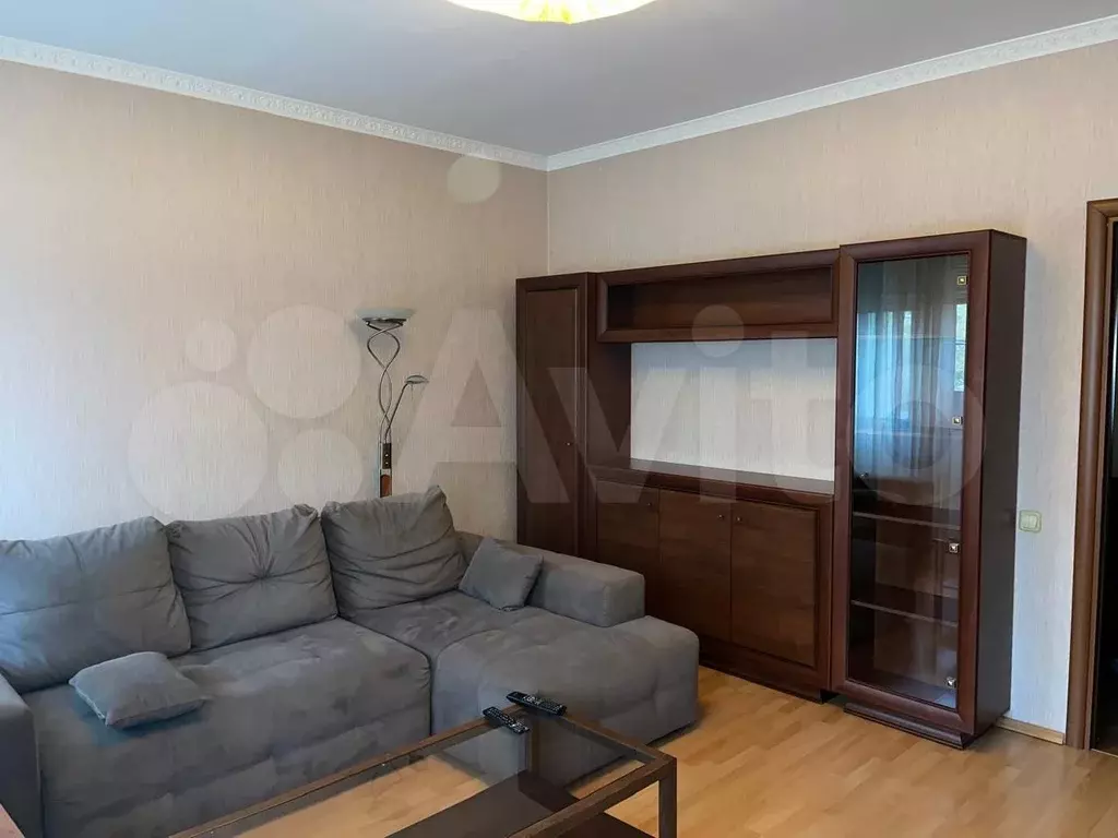3-к. квартира, 80 м, 4/8 эт. - Фото 1