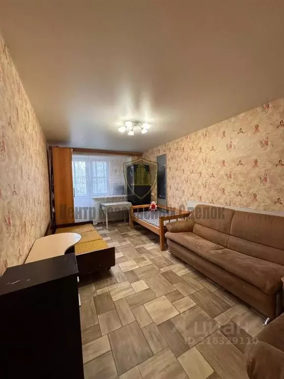 2-к кв. Рязанская область, Рязань Касимовское ш., 23 (44.2 м) - Фото 1