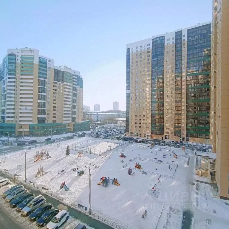2-к кв. Пермский край, Пермь ул. Николая Островского, 93Б (55.0 м) - Фото 2