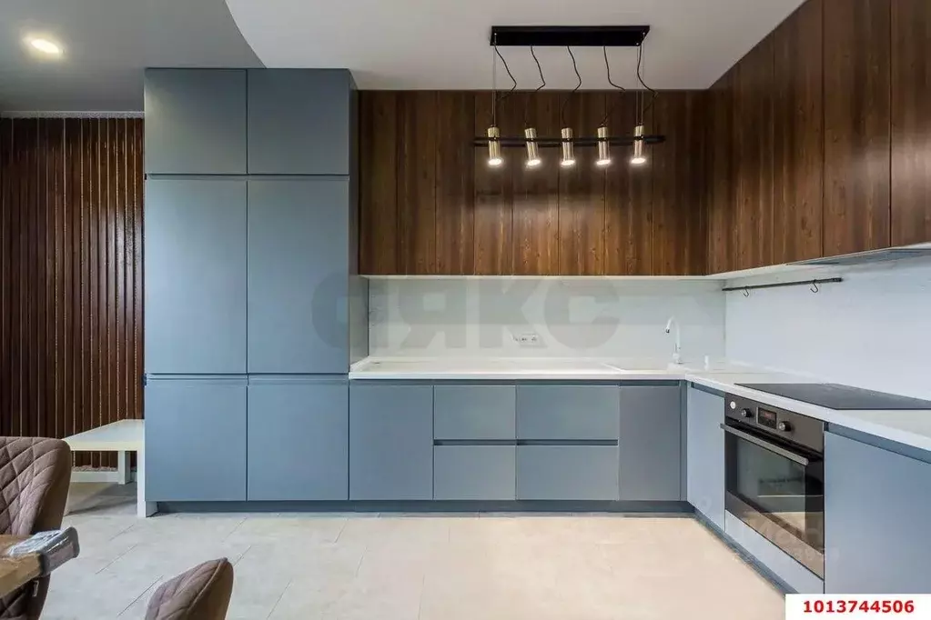 3-к кв. Краснодарский край, Краснодар Кубанская ул. (90.0 м) - Фото 1