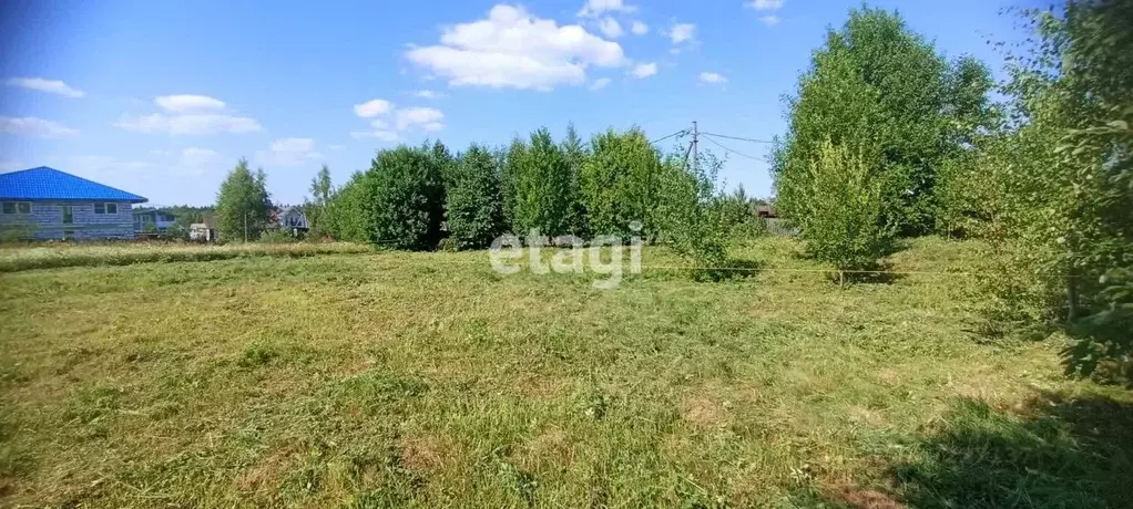 Участок в Ленинградская область, Всеволожский район, Лесколовское ... - Фото 0