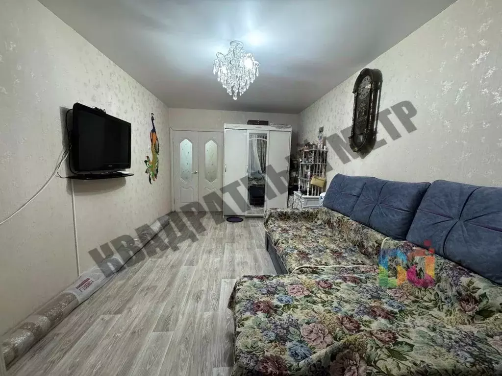 2-к кв. Калмыкия, Элиста 8-й мкр, 15 (52.0 м) - Фото 1
