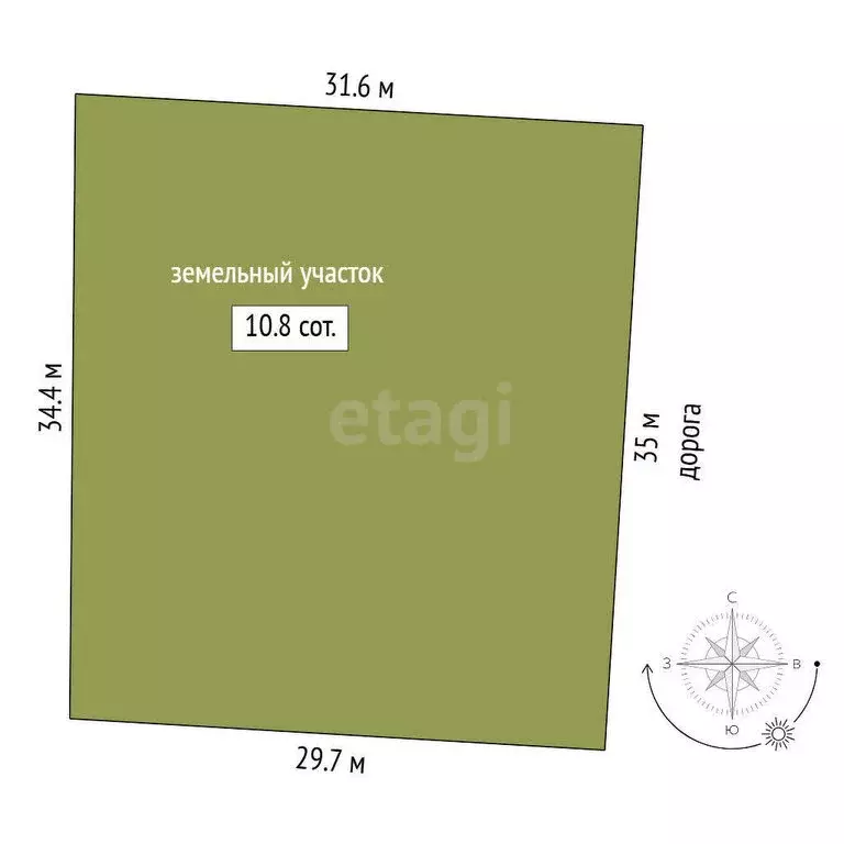 Дом в Тюмень, садовое товарищество Золотая Осень-2, Ежевичная улица ... - Фото 1