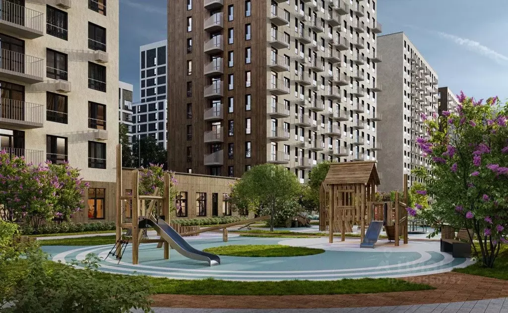 Свободной планировки кв. Свердловская область, Екатеринбург Пионерский ... - Фото 1