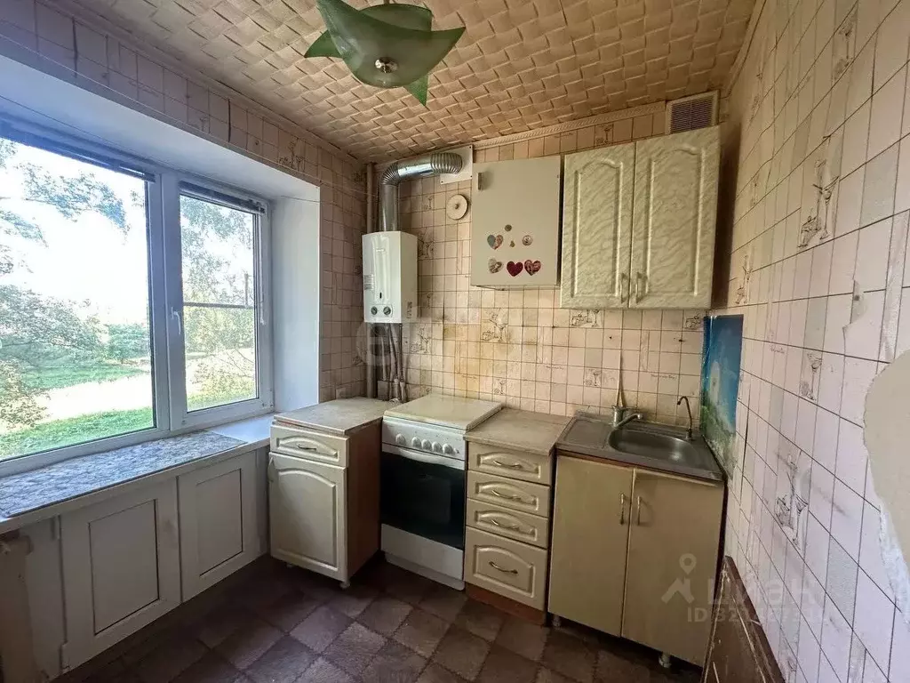 2-к кв. Тульская область, Щекино ул. Ленина, 40А (45.7 м) - Фото 1