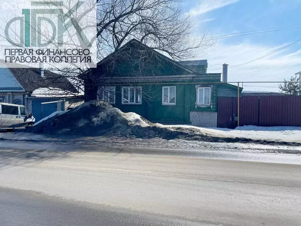 Дом в Нижегородская область, городской округ Арзамас, рабочий посёлок ... - Фото 2