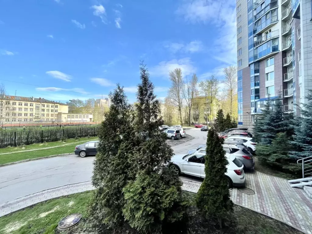 Помещение свободного назначения в Санкт-Петербург ул. Ленсовета, 34к3 ... - Фото 1