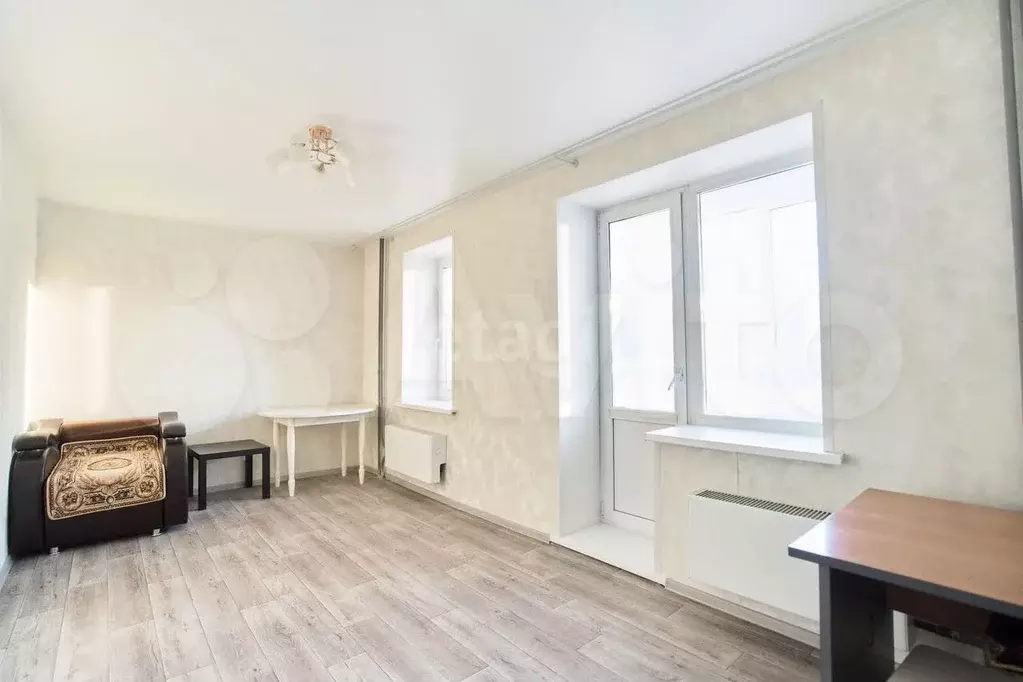 1-к. квартира, 38,7 м, 2/14 эт. - Фото 1