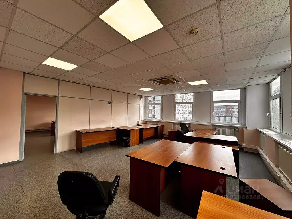Офис в Москва Старокалужское ш., 62 (87 м) - Фото 2