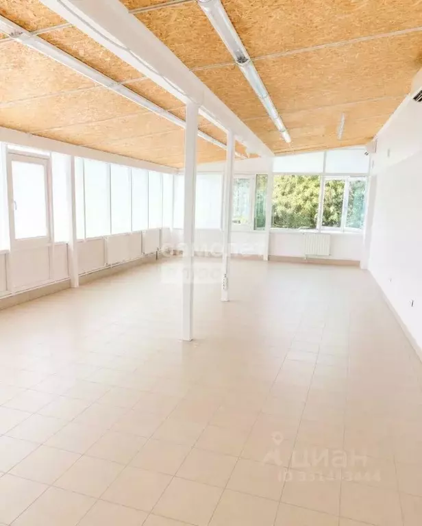 Офис в Воронежская область, Воронеж ул. Димитрова, 53А (69 м) - Фото 2