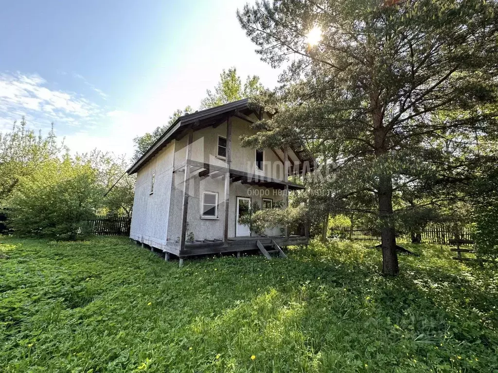 Дом в Москва пос. Толстопальцево, ул. Чкалова, 37с1 (125 м) - Фото 0