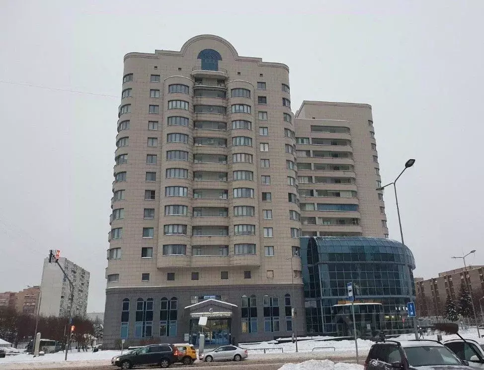 Офис в Москва Новочеремушкинская ул., 71/32 (1209 м) - Фото 2