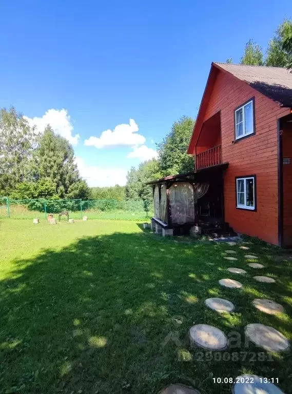 Дом в Ярославская область, Переславль-Залесский муниципальный округ, ... - Фото 1