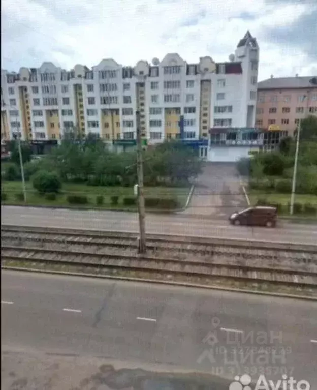 1-к кв. Бурятия, Улан-Удэ ул. Терешковой, 20А (36.0 м) - Фото 1