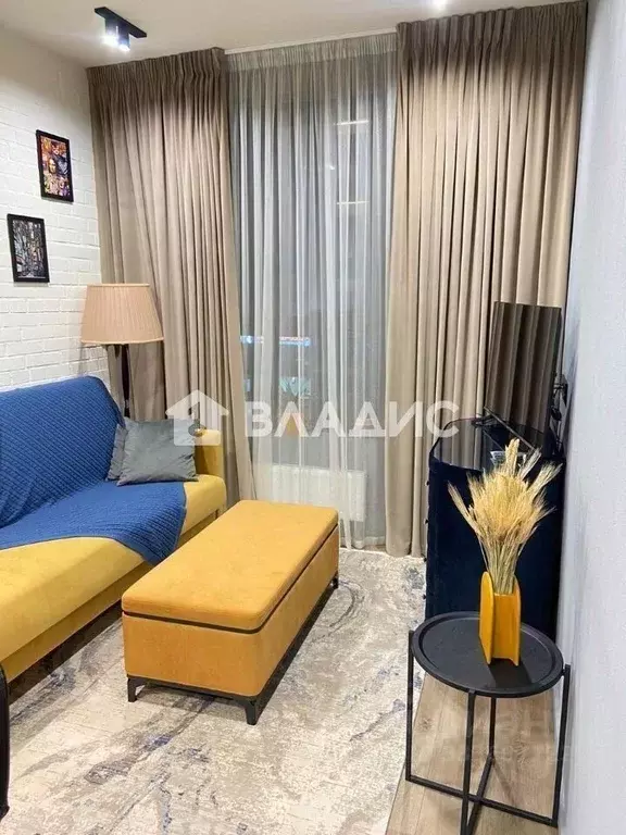 1-к кв. Москва ул. Архитектора Щусева, 5к1 (37.0 м) - Фото 1