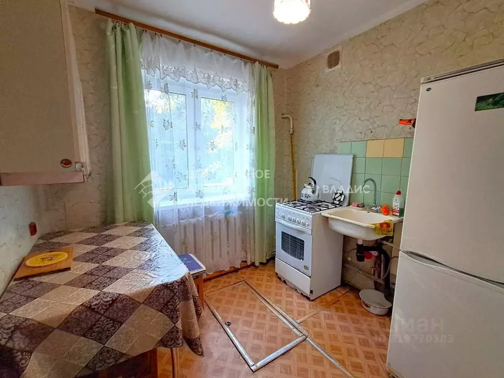 2-к кв. Рязанская область, Касимов Заводская ул., 29 (42.6 м) - Фото 0