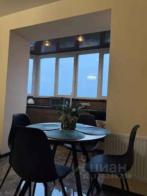 1-к кв. Московская область, Клин ул. Дзержинского, 22А (48.0 м) - Фото 2