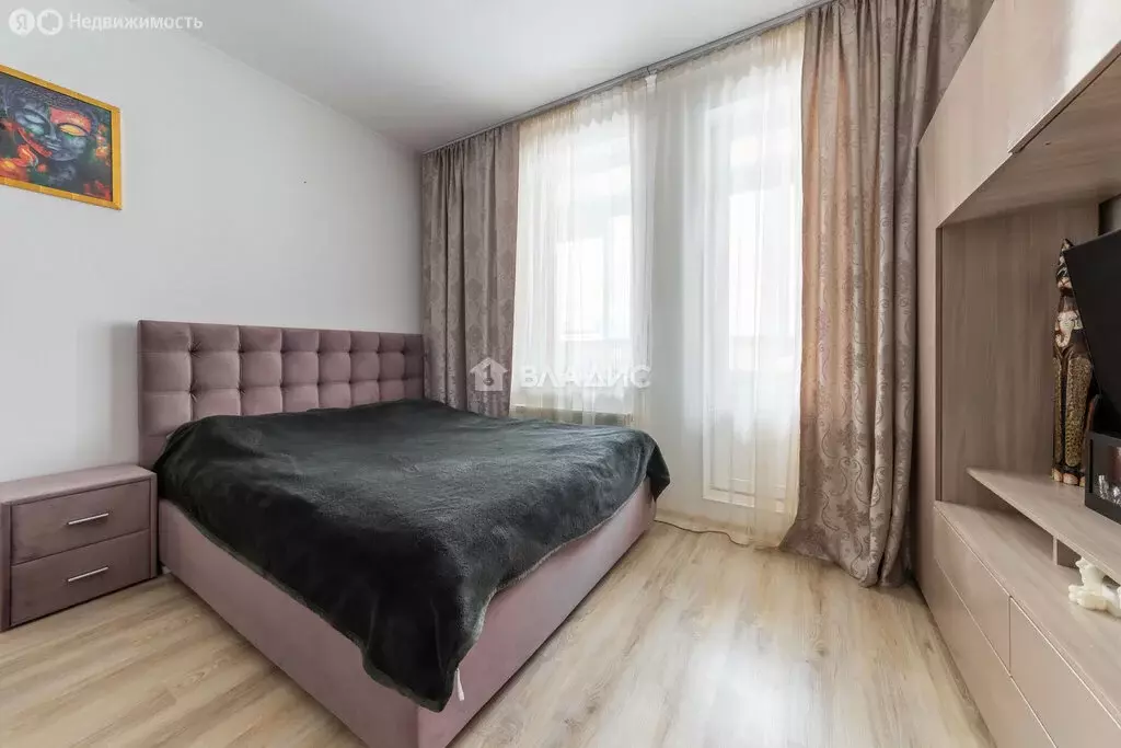 Квартира-студия: Санкт-Петербург, Плесецкая улица, 10 (24.8 м) - Фото 2