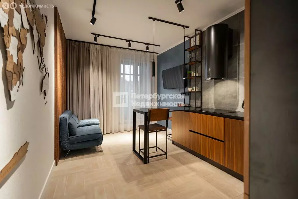 1-комнатная квартира: Санкт-Петербург, Плесецкая улица, 6 (41 м) - Фото 0