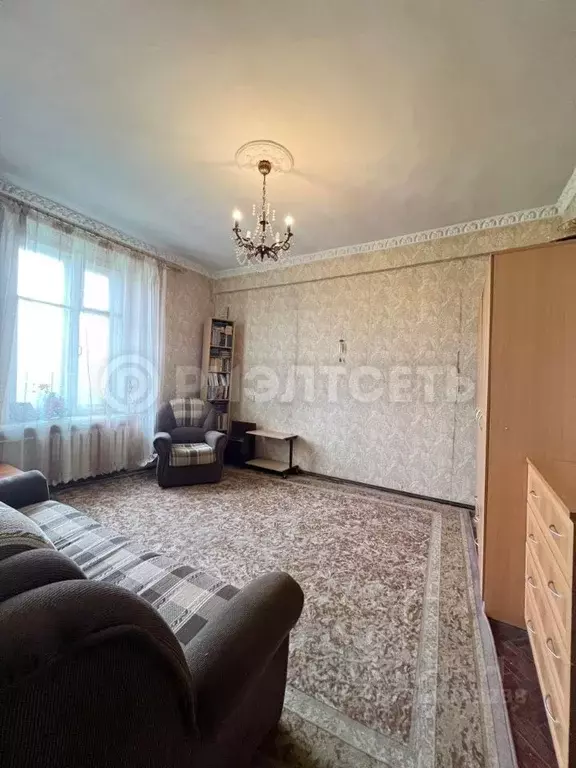 2-к кв. Мурманская область, Мончегорск просп. Металлургов, 19 (49.0 м) - Фото 1