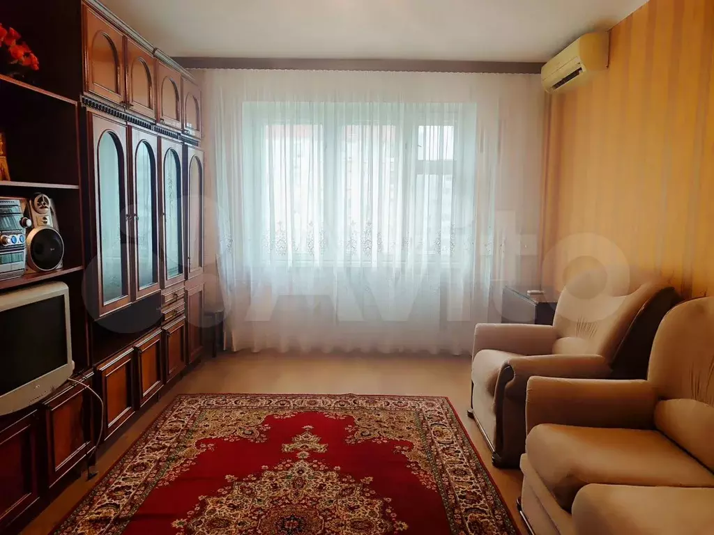 3-к. квартира, 68 м, 8/10 эт. - Фото 1