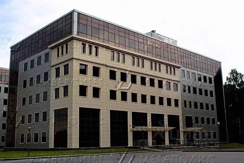 Офис в Московская область, Красногорск городской округ, Путилково пгт, ... - Фото 1