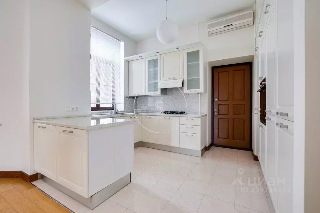 4-к кв. Москва Кривоколенный пер., 14С1 (220.0 м) - Фото 1