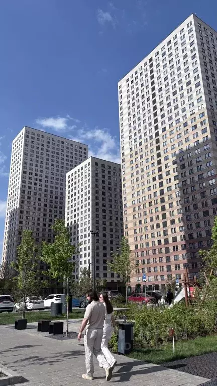 2-к кв. Москва Кронштадтский бул., 9к2 (46.2 м) - Фото 2