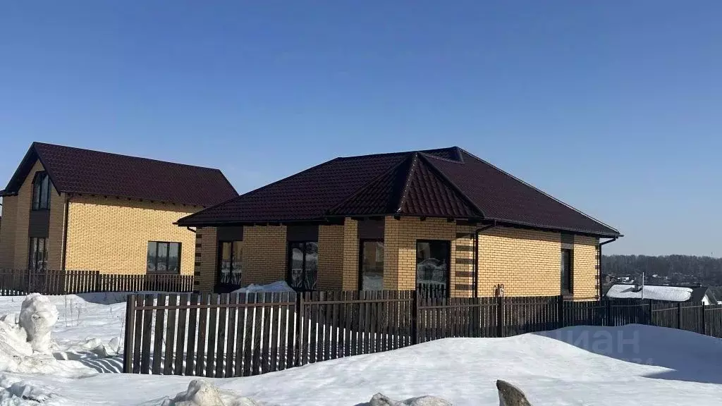 Коттедж в Тульская область, Тула городской округ, д. Медвенка, Водный ... - Фото 1