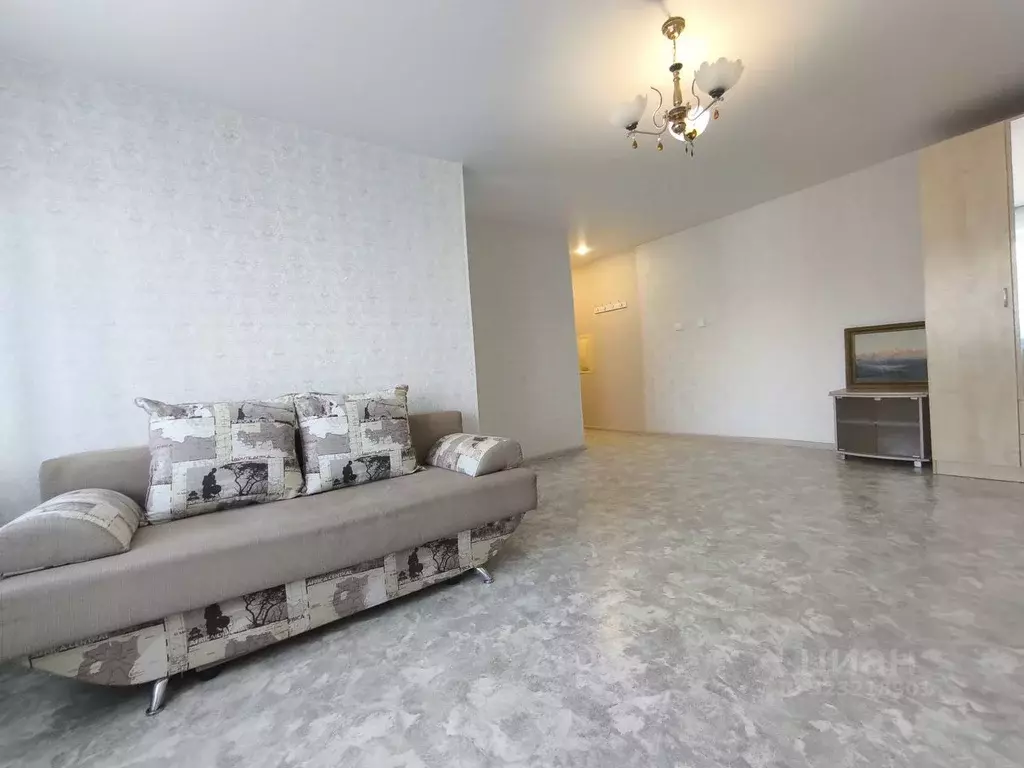 1-к кв. Алтайский край, Барнаул ул. Георгия Исакова, 139 (30.6 м) - Фото 1