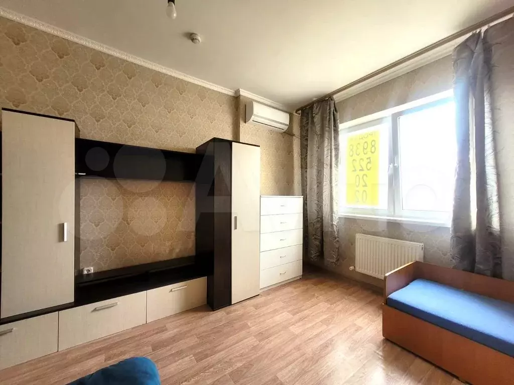 1-к. квартира, 32,7 м, 14/17 эт. - Фото 0