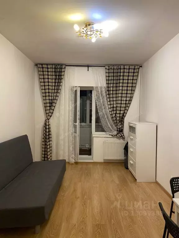 Студия Санкт-Петербург Варшавская ул, 19к2 (25.0 м) - Фото 1