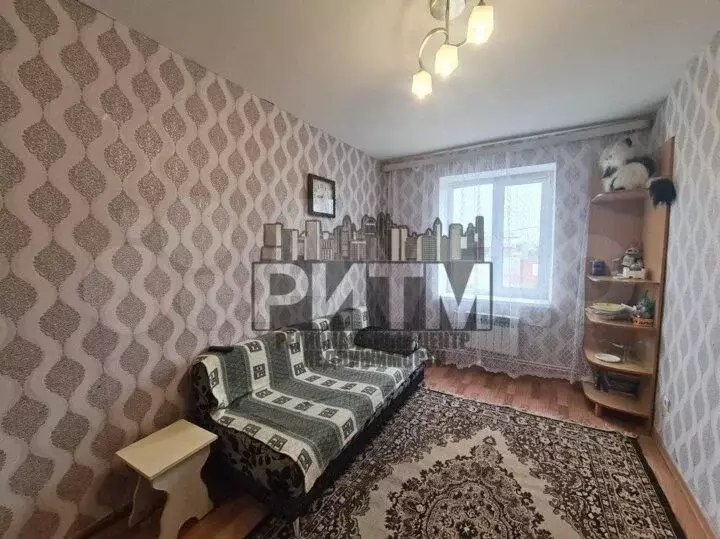 3-к. квартира, 45 м, 3/3 эт. - Фото 0