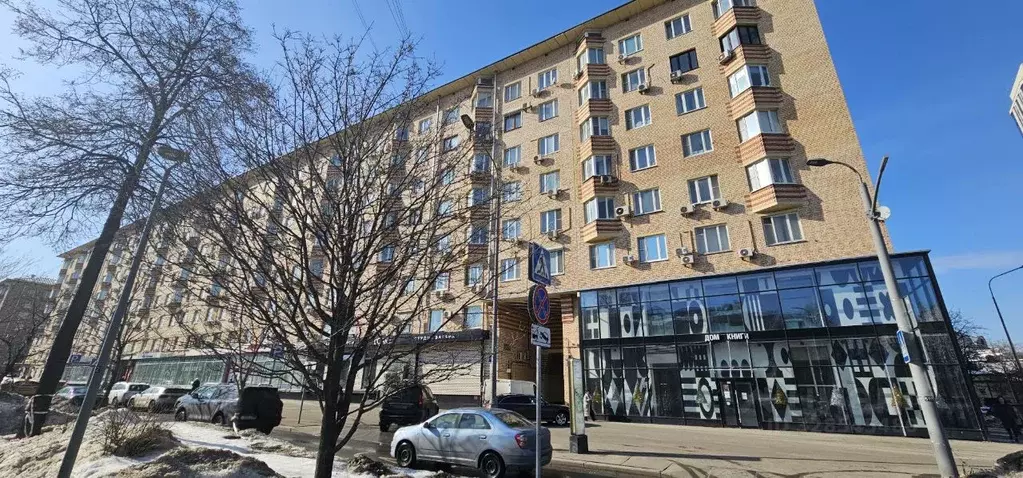 Торговая площадь в Москва Ленинский просп., 40 (35 м) - Фото 2