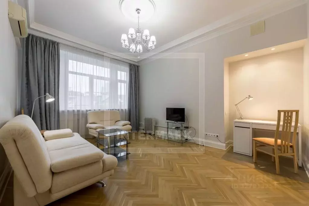 2-к кв. Москва ул. Арбат, 45/24 (60.0 м) - Фото 1