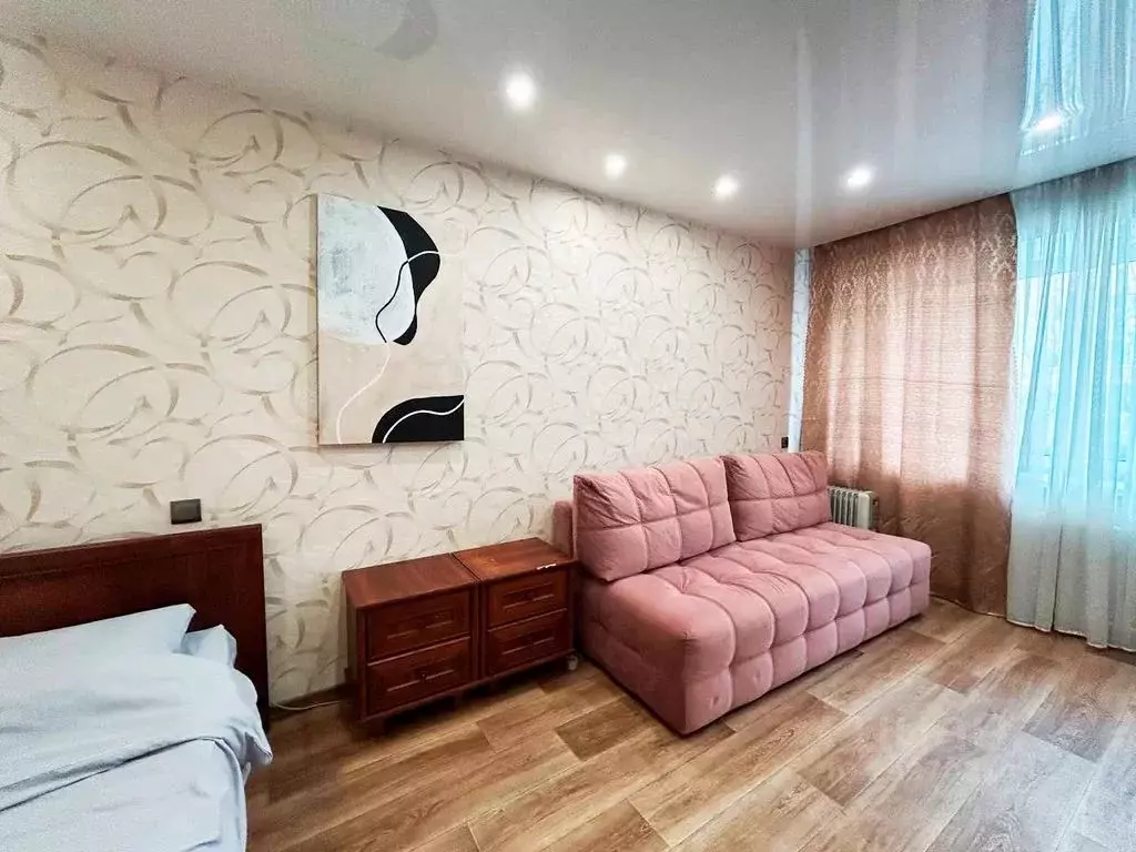 1-к кв. Мурманская область, Мурманск ул. Капитана Буркова, 21 (30.0 м) - Фото 1