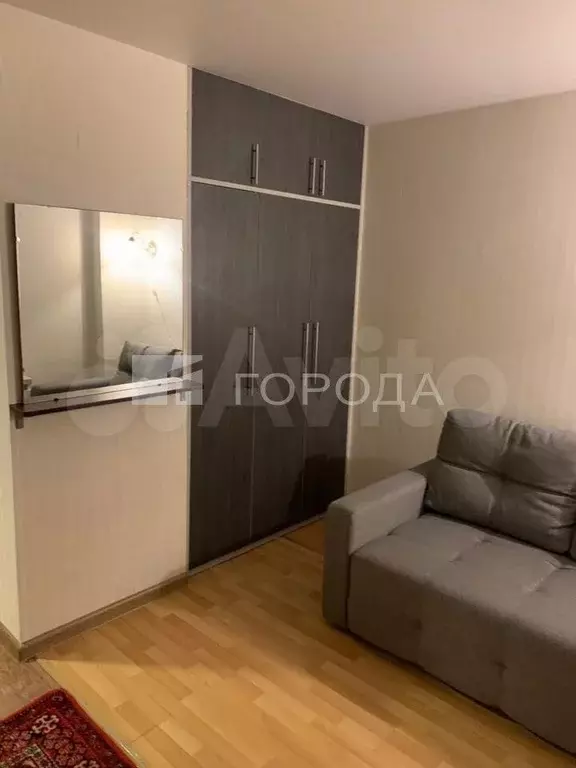 Квартира-студия, 28 м, 17/17 эт. - Фото 1