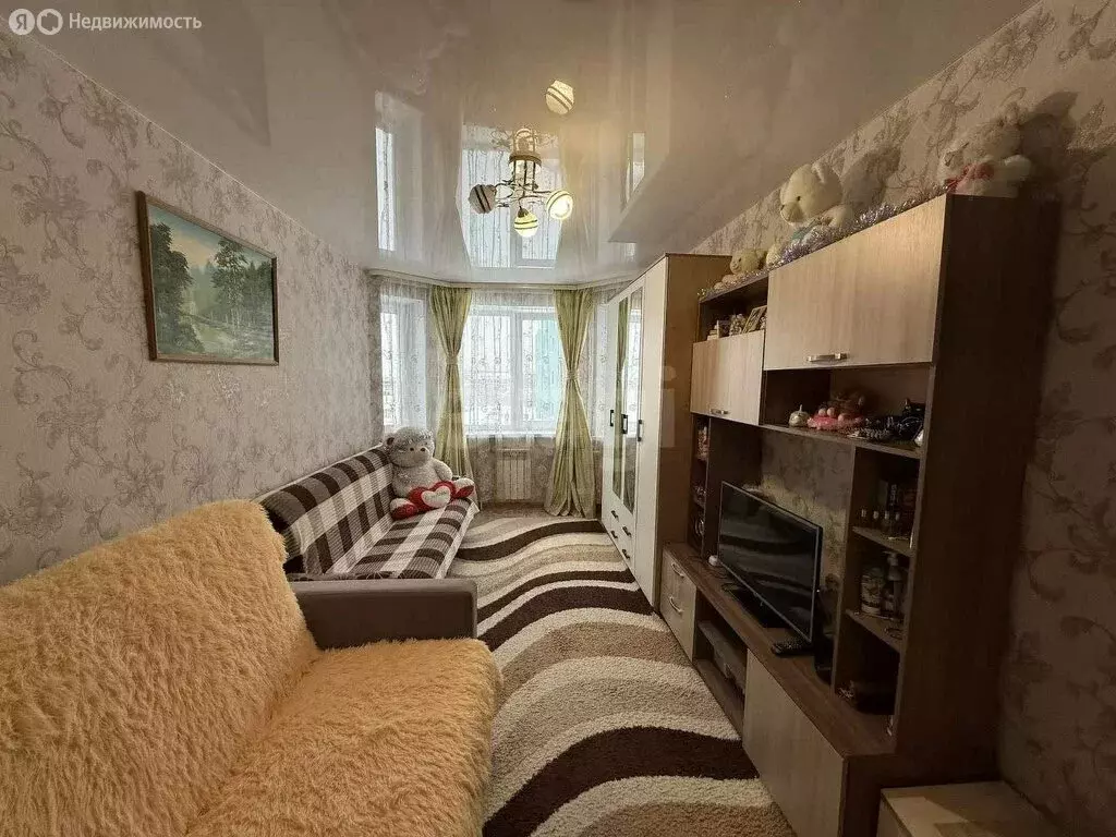 1-комнатная квартира: Туринск, улица Спорта, 32/1 (34.7 м) - Фото 2