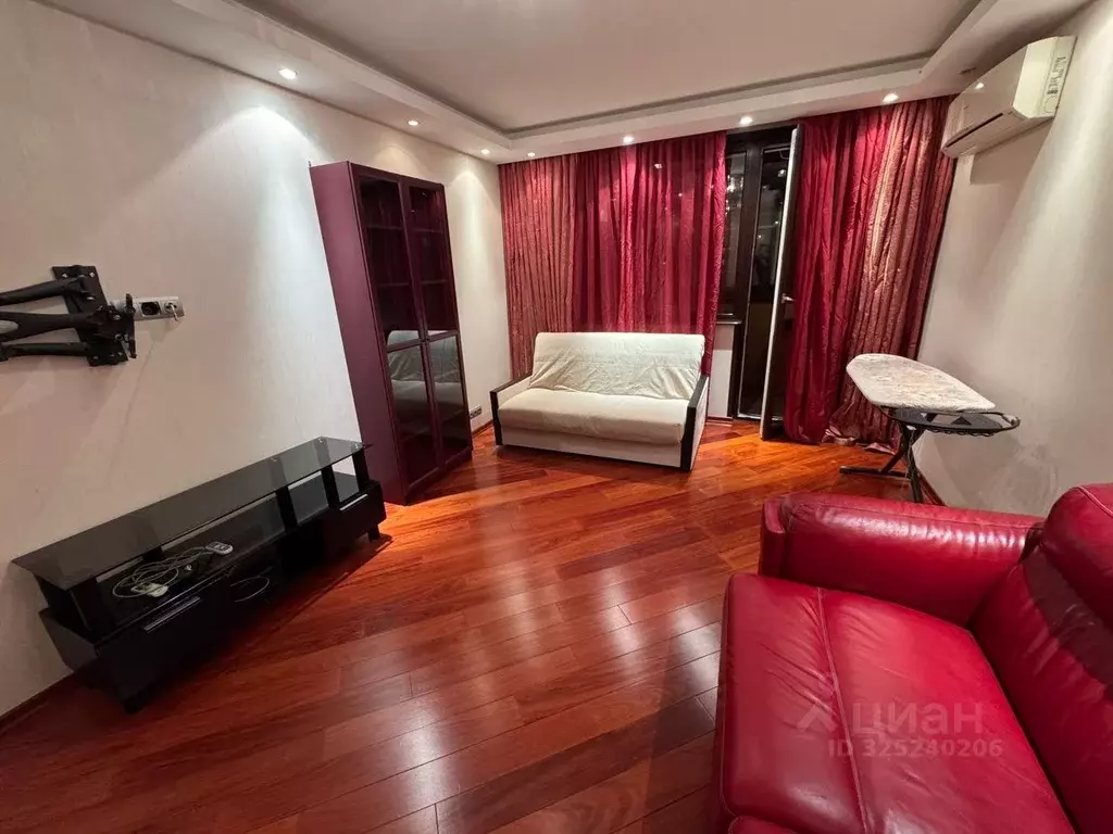 2-к кв. Москва ул. Раменки, 7К1 (65.0 м) - Фото 2