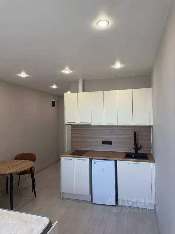 Студия Москва Внуковское поселение, ул. Анны Ахматовой, 11к3 (25.0 м) - Фото 2