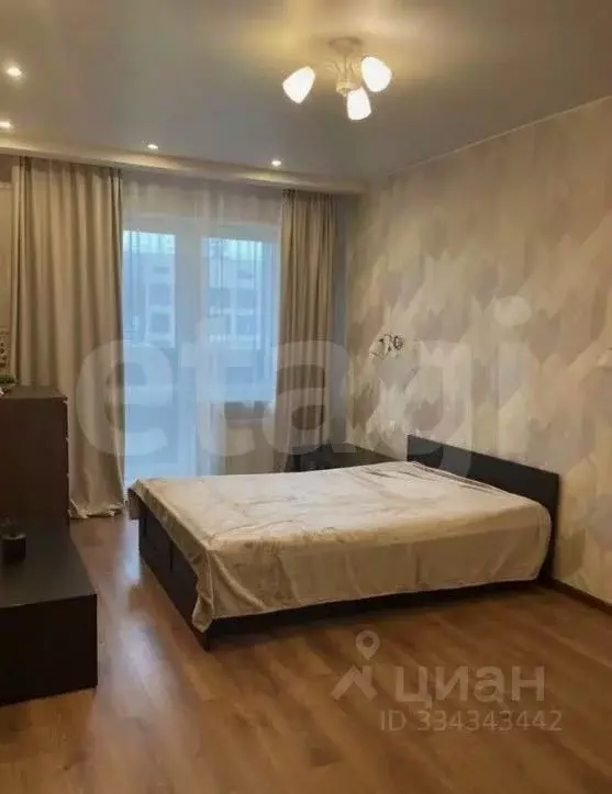 1-к кв. Санкт-Петербург ул. Среднерогатская, 13к1 (38.6 м) - Фото 1